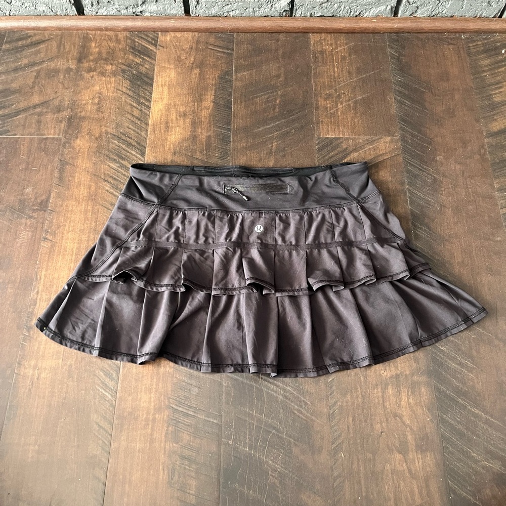 Lululemon Run: Pace Setter Skirt Size 10